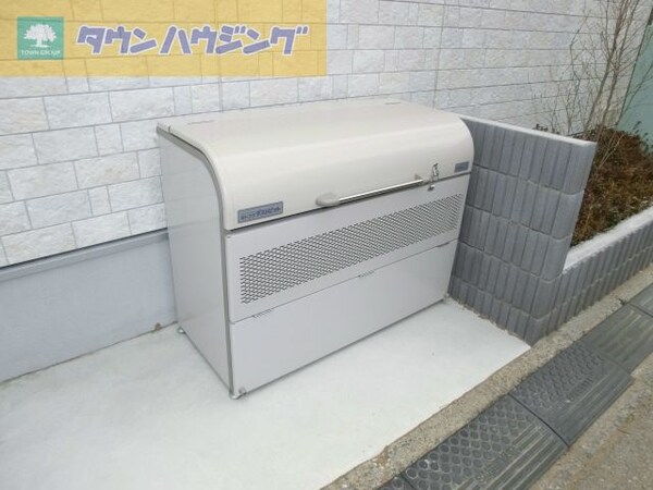 共有部分(お部屋探しはタウンハウジング千葉店にお任せ下さい♪)