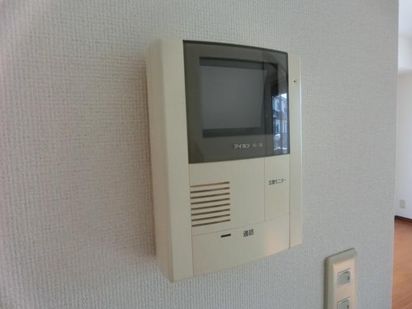 セキュリティ(ＴＶモニターホン付き)