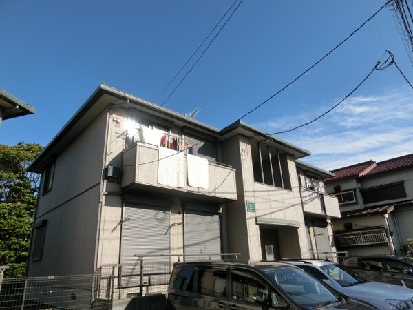 外観(日当り良好です)