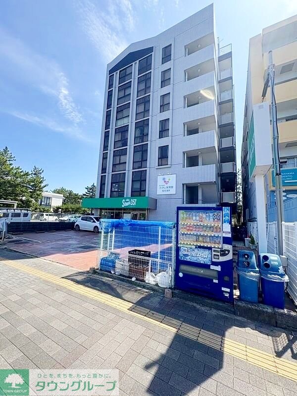 外観(ＲＣマンション・大規模修繕済み)