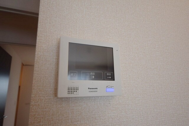 物件内観写真12　(タッチパネルのＴＶドアホン)