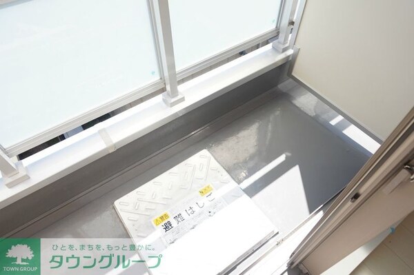 バルコニー(お問合せはタウンハウジング千葉店まで！※現地待合わせ相談可能)
