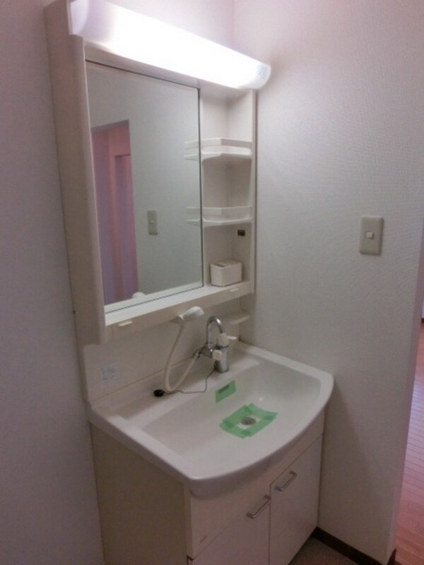 洗面(同一タイプ)