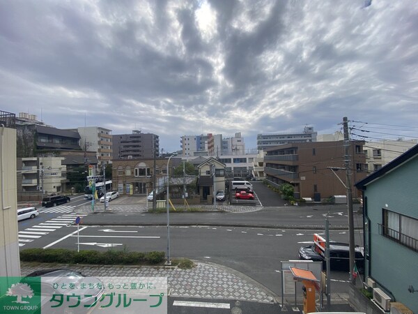 眺望