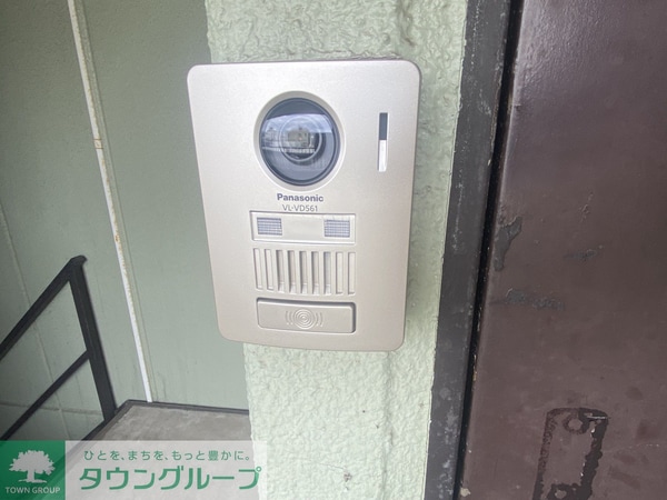 セキュリティ(設備)