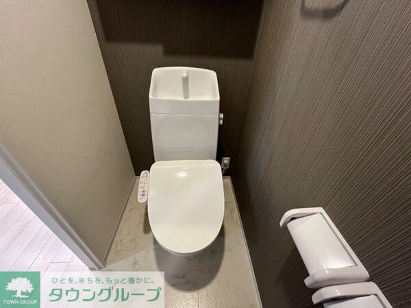 トイレ(トイレ)