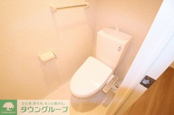 トイレ(※施工イメージ　現況優先)