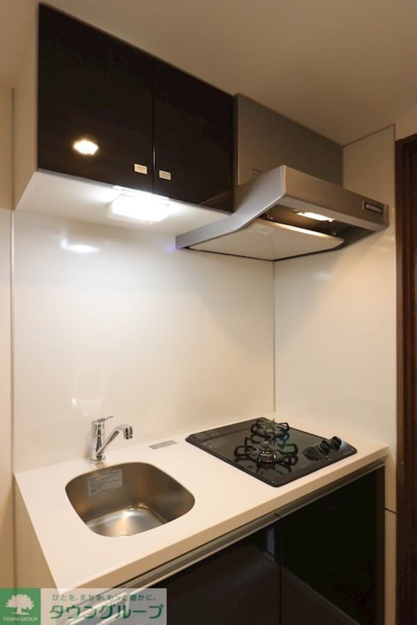 キッチン(GENOVIAシリーズ施工例　現況優先)