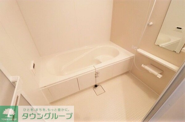 バス／シャワールーム等(※同施工会社　施工イメージ　現況優先)