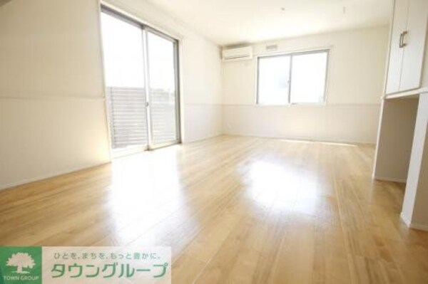 リビング・居室(※同施工会社施工イメージ現況優先)