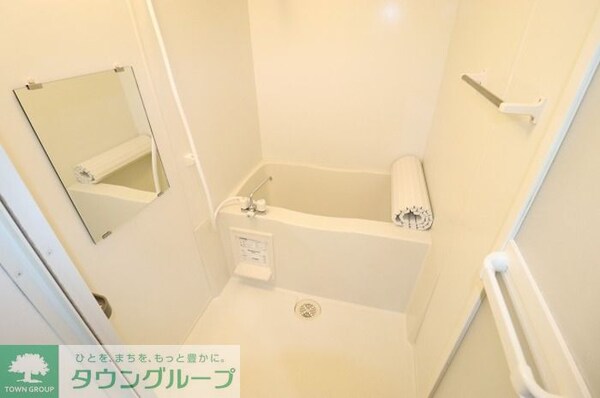 バス／シャワールーム等(※別号室参考写真です)