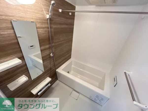 バス／シャワールーム等