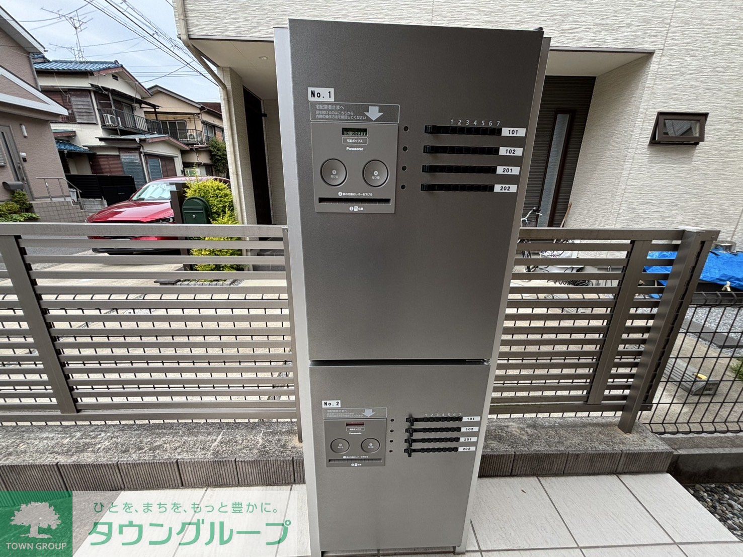内観写真