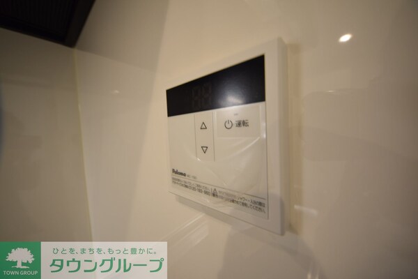 設備(※１階同タイプ間取り　２階は建具等の色合いが違います)