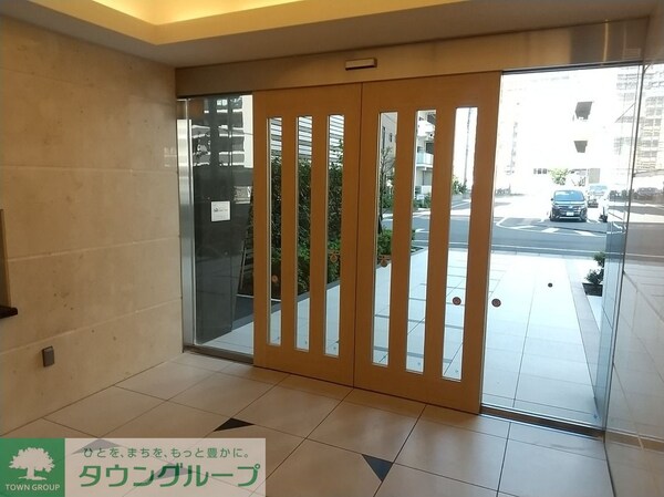 ロビー