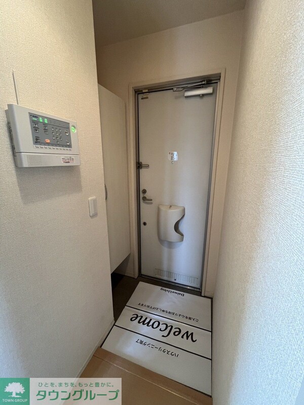 玄関(玄関)
