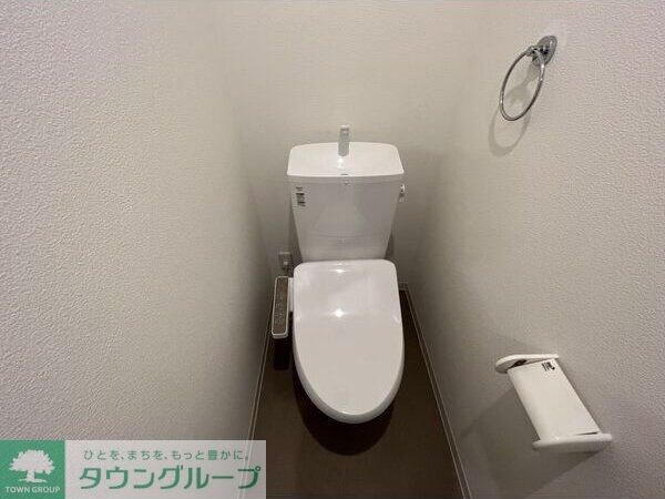 トイレ(※ジーメゾンシリーズ施工イメージ　現況優先)