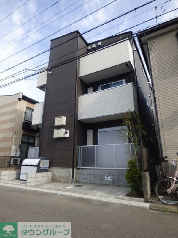 外観