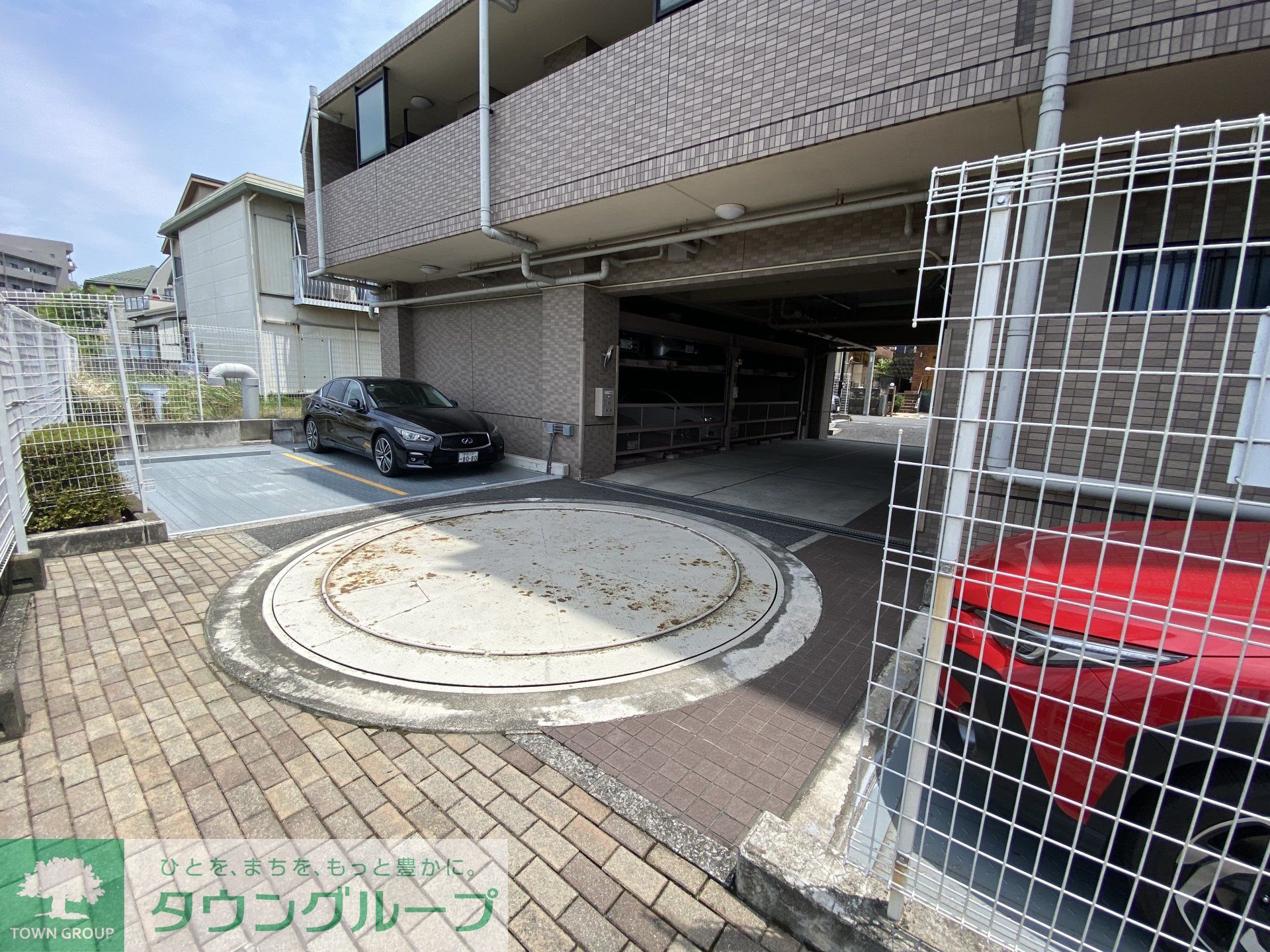 内観写真