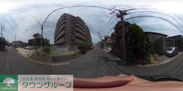 眺望(眺望)