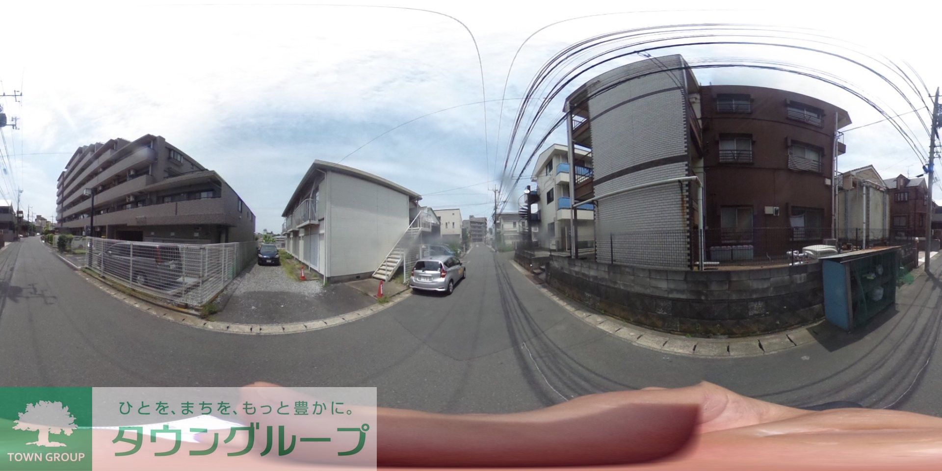 内観写真