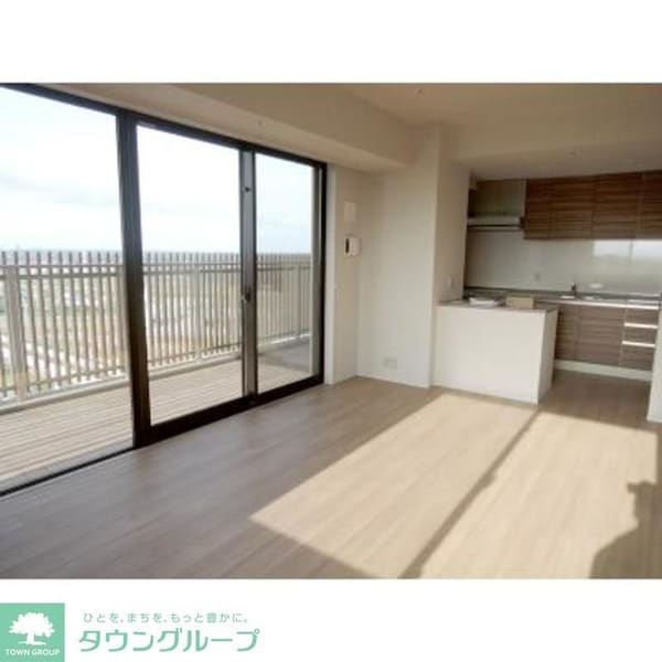 リビング・居室(※写真は同タイプ住戸です。)