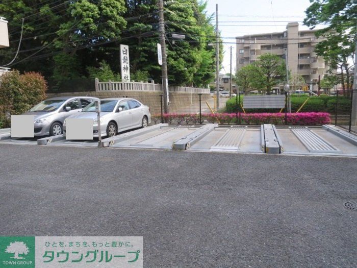 内観写真
