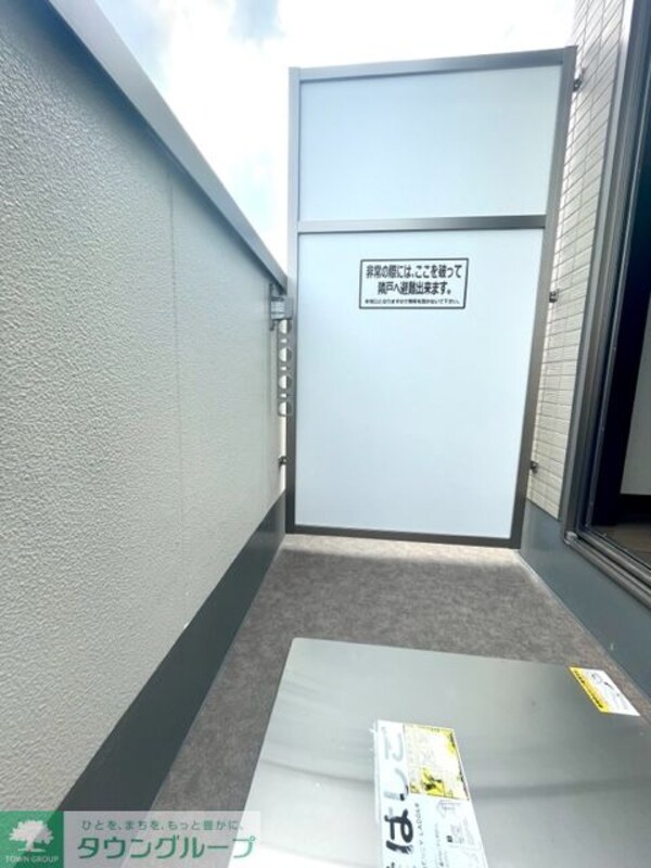 バルコニー(バルコニー)