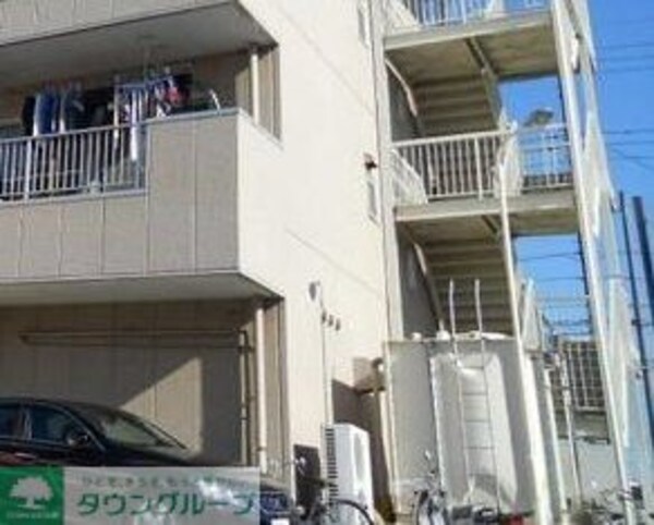 エントランス(外観)
