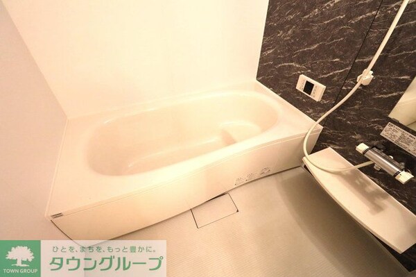 バス／シャワールーム等(※別号室参考写真です)