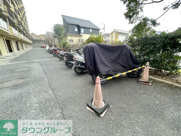 共有部分