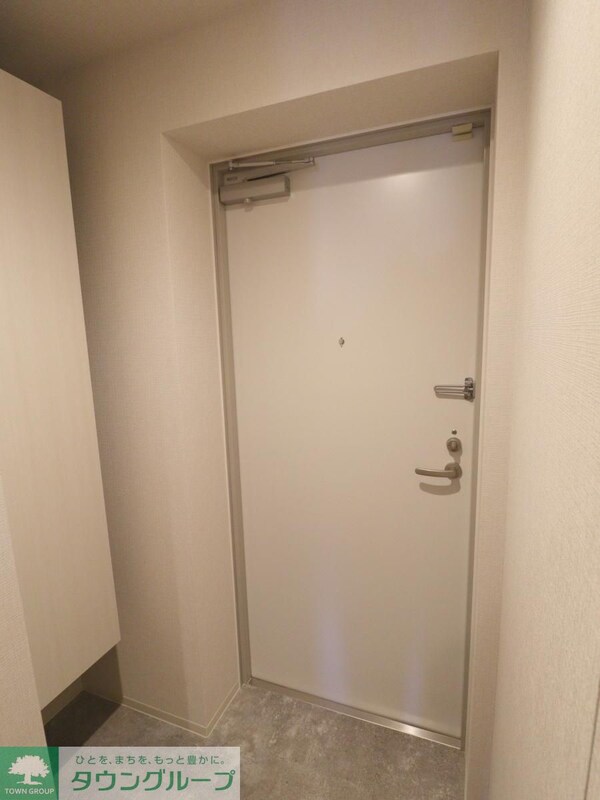 玄関(玄関)