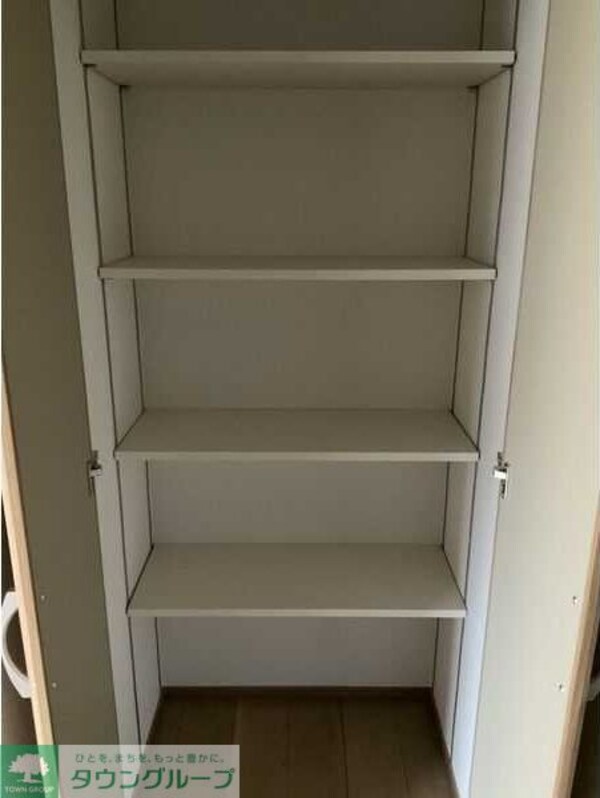 収納(収納)
