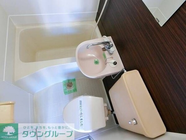バス／シャワールーム等