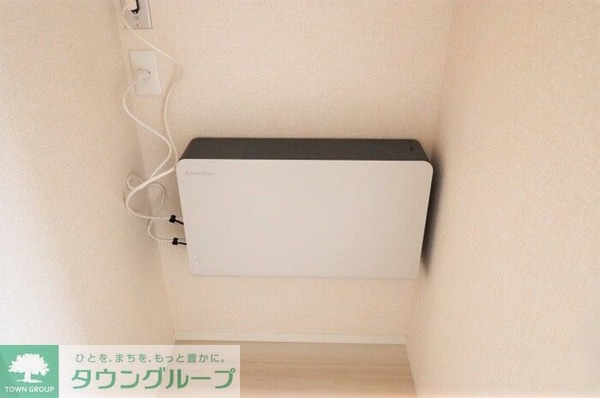 設備(※同施工会社施工イメージ　現況優先)