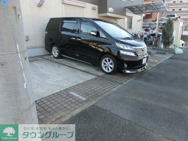駐車場(駐車場)