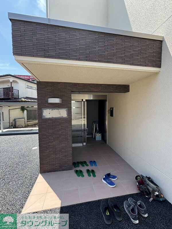 エントランス