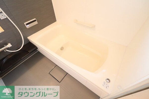 バス／シャワールーム等(※別号室参考写真です)