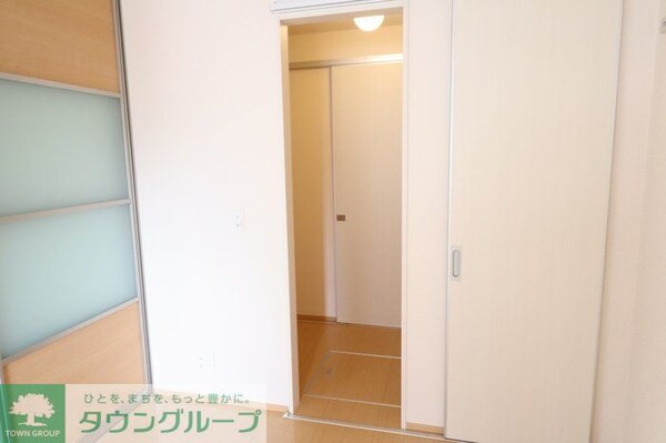 収納(※別号室参考写真です)
