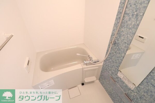 バス／シャワールーム等(※別号室参考写真です)