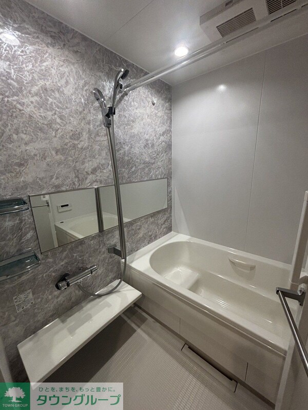 バス／シャワールーム等(バス／シャワールーム等)