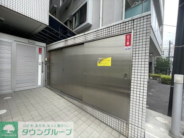共有部分(エントランス)