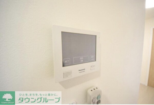 セキュリティ(同社施工のイメージ画像です※現況優先)