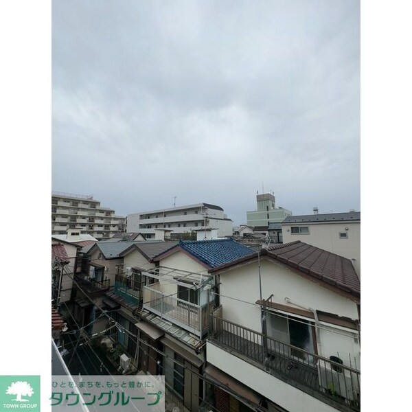 眺望(眺望)