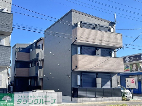 外観