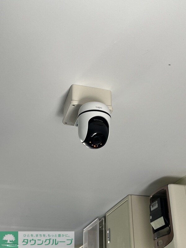 その他(防犯カメラ設置)