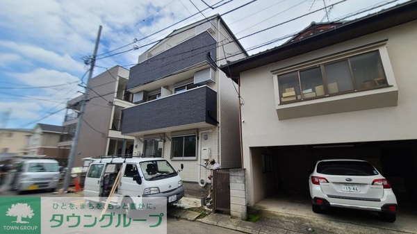 外観(駐車場)