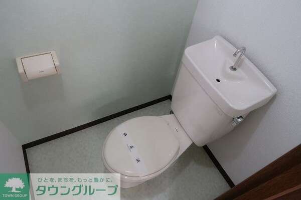 トイレ