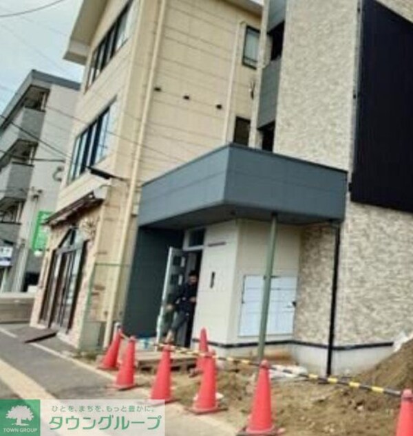 エントランス(外観)