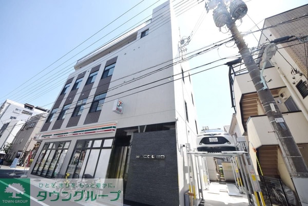 外観